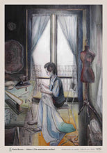 Load image into Gallery viewer, Albina I (The seamstress mother)
