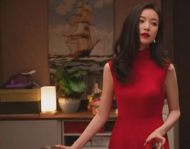 倪妮是怎么做到的开元棋牌纸片人(图5)