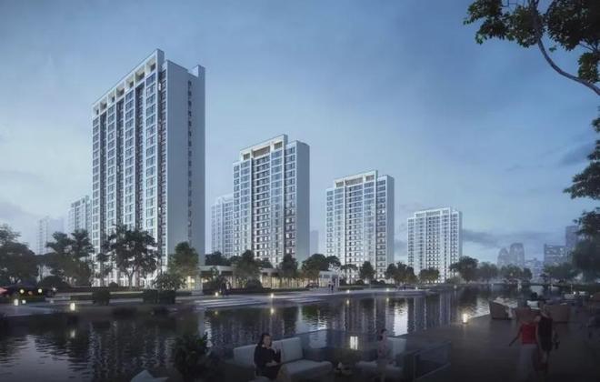 售楼处发布践行“好房子”标准！手慢无开元