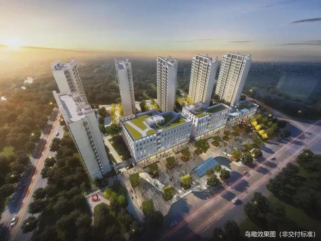 售楼处发布践行“好房子”标准!手慢无开元ky棋牌百度热搜:南山璀璨领峯(图6) 售楼处发布践行“好房子”标准!手慢无开元ky棋牌百度热搜:南山璀璨领峯(图6)