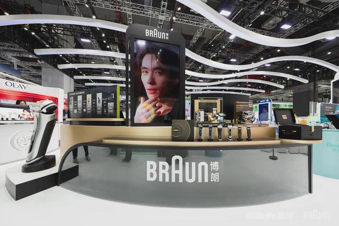 极简美学的代名词好设计本身便是对美好生活的承诺开元ky棋牌友瞰中国 宝洁欧德睿：当博朗成为(图2)