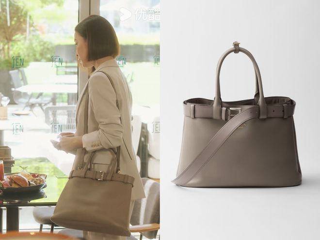 Ralph Lauren走路带风！开元棋牌试玩《新闻女王2》佘诗曼穿(图7)