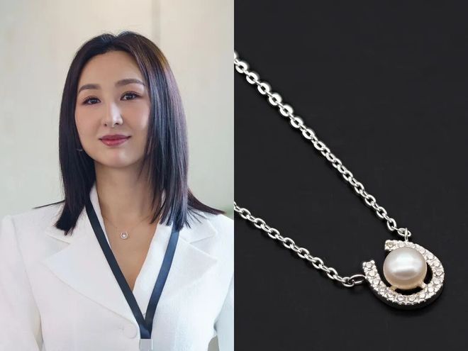 Ralph Lauren走路带风！开元棋牌试玩《新闻女王2》佘诗曼穿(图5)