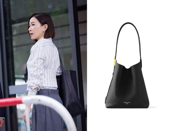 Ralph Lauren走路带风！开元棋牌试玩《新闻女王2》佘诗曼穿(图17)