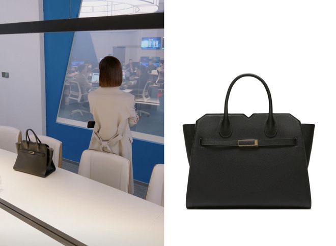 Ralph Lauren走路带风！开元棋牌试玩《新闻女王2》佘诗曼穿(图6)