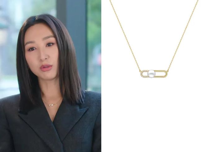 Ralph Lauren走路带风！开元棋牌试玩《新闻女王2》佘诗曼穿(图34)