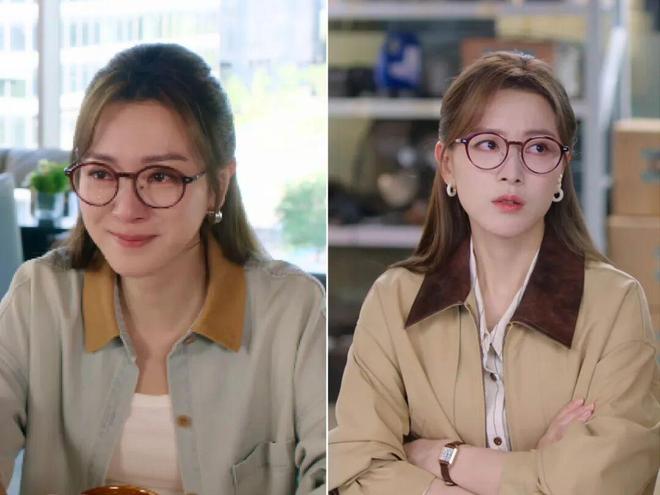 Ralph Lauren走路带风！开元棋牌试玩《新闻女王2》佘诗曼穿(图31)