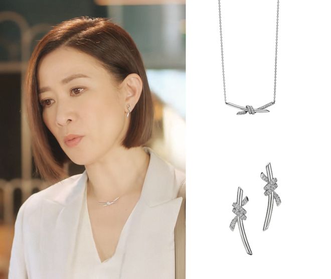 Ralph Lauren走路带风！开元棋牌试玩《新闻女王2》佘诗曼穿(图43)