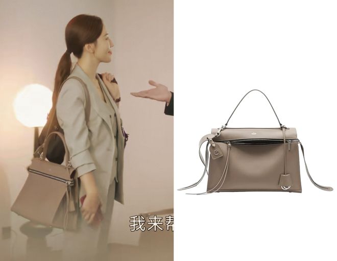 Ralph Lauren走路带风！开元棋牌试玩《新闻女王2》佘诗曼穿(图42)