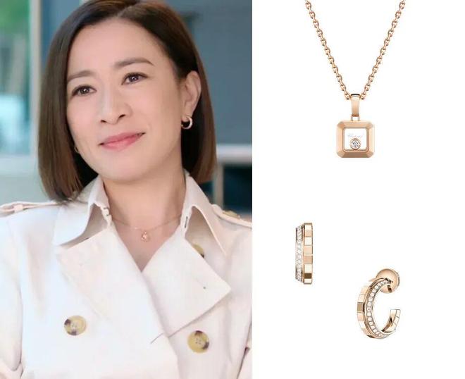 Ralph Lauren走路带风！开元棋牌试玩《新闻女王2》佘诗曼穿(图36)