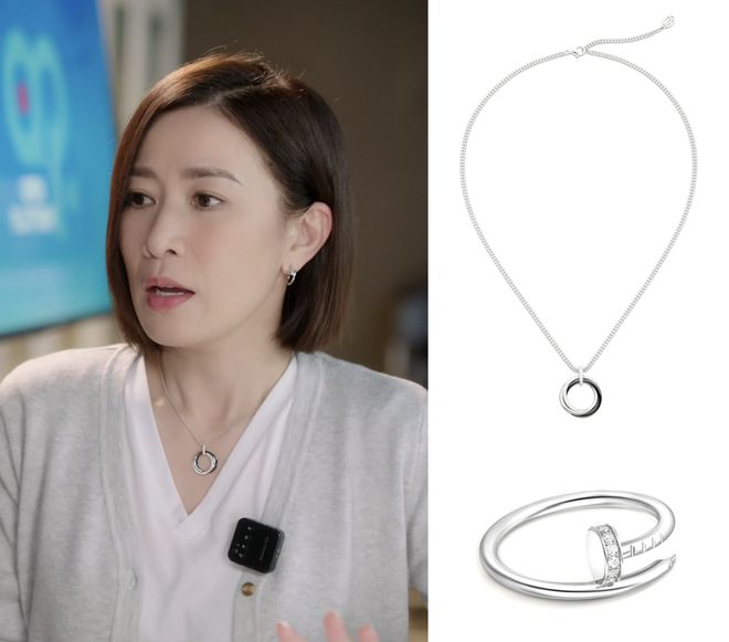 Ralph Lauren走路带风！开元棋牌试玩《新闻女王2》佘诗曼穿(图49)