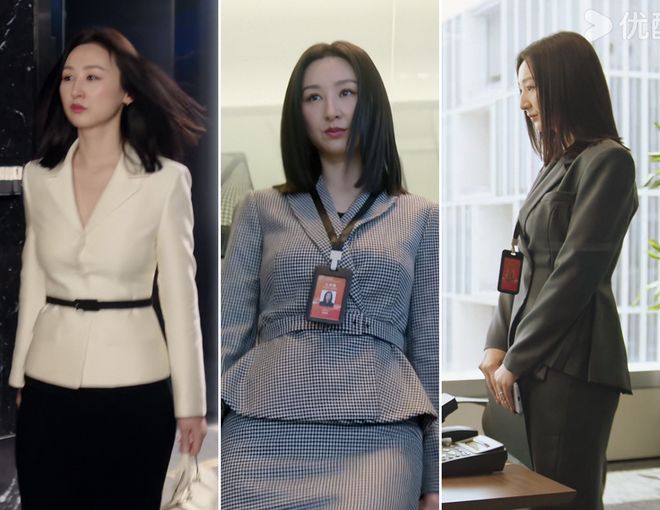 Ralph Lauren走路带风！开元棋牌试玩《新闻女王2》佘诗曼穿(图51)